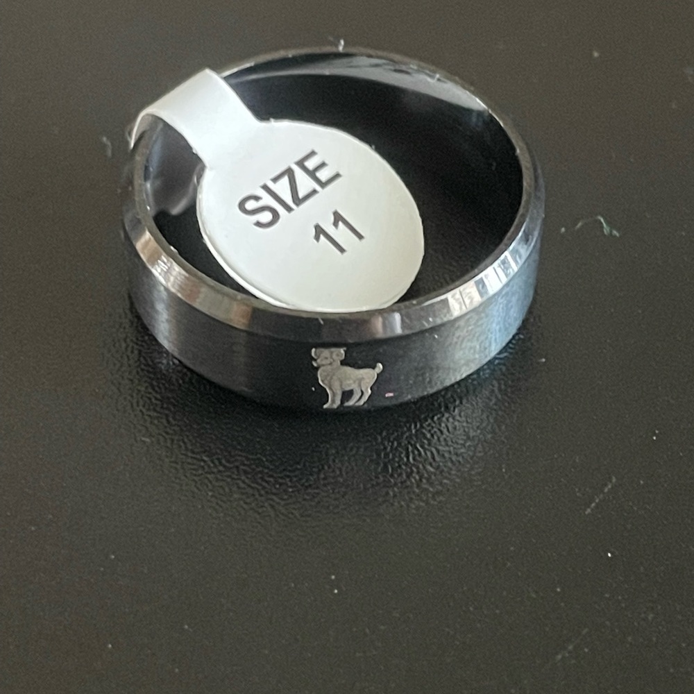 Constellation Aries ring - Picture 10 of 10